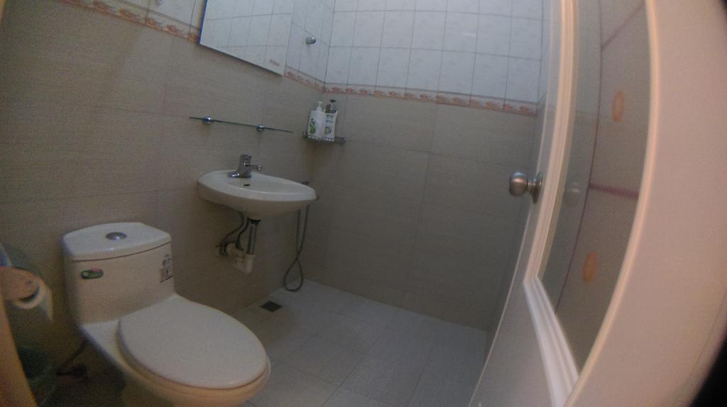 Wo Xing Wo Su Apartment Hằng Xuân Cổ Trấn Ngoại thất bức ảnh