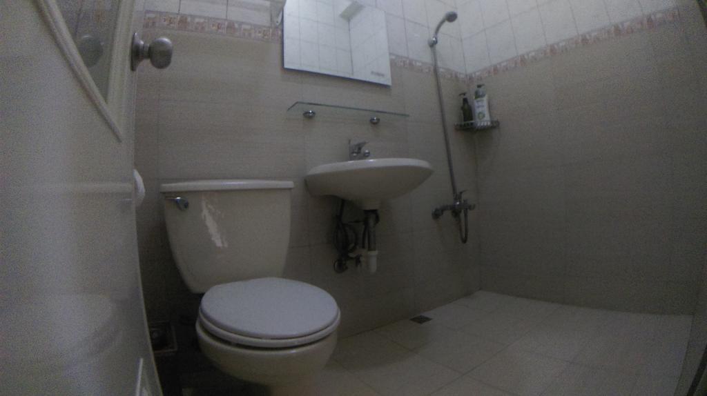 Wo Xing Wo Su Apartment Hằng Xuân Cổ Trấn Ngoại thất bức ảnh