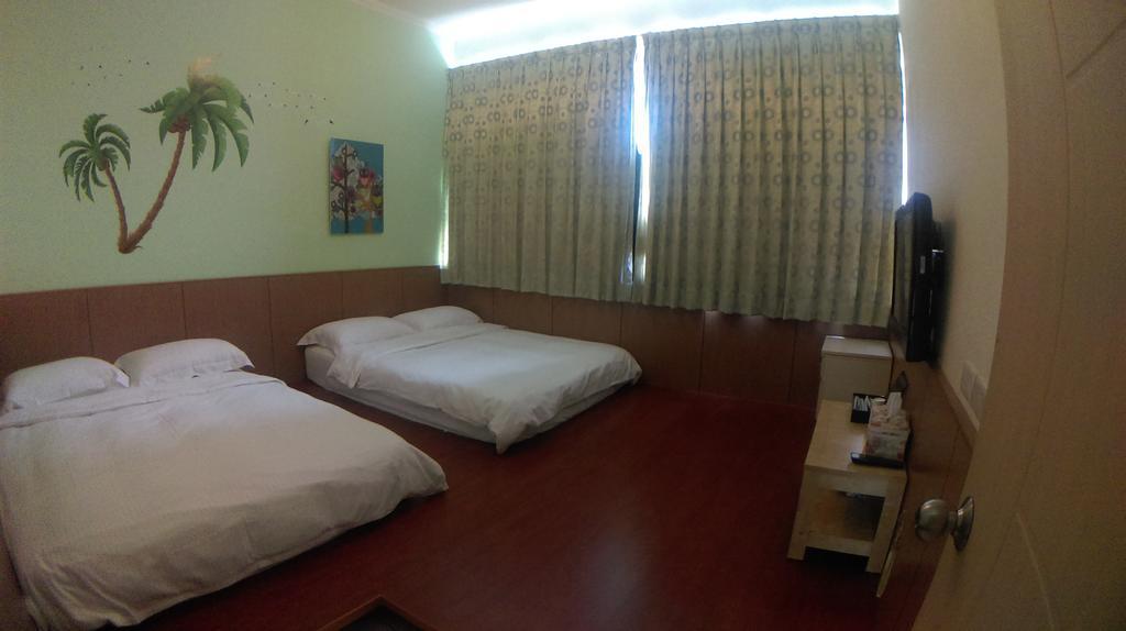 Wo Xing Wo Su Apartment Hằng Xuân Cổ Trấn Ngoại thất bức ảnh