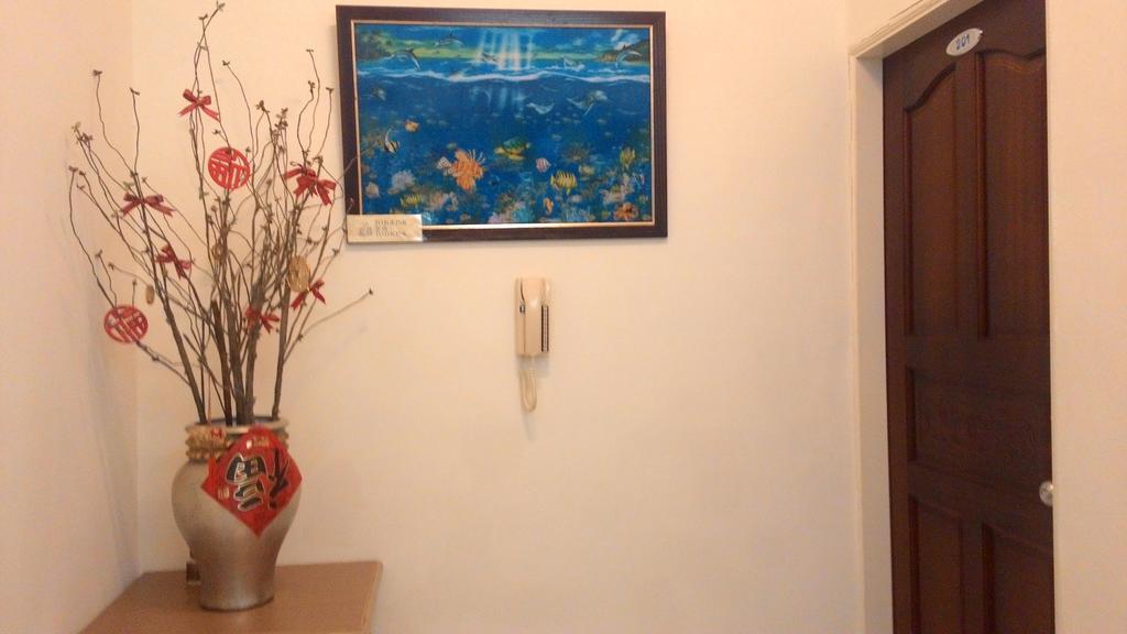 Wo Xing Wo Su Apartment Hằng Xuân Cổ Trấn Ngoại thất bức ảnh